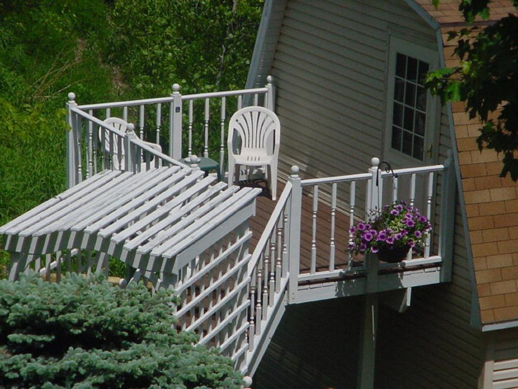 Trickling Waters Retreat Villa Marquette Oda fotoğraf