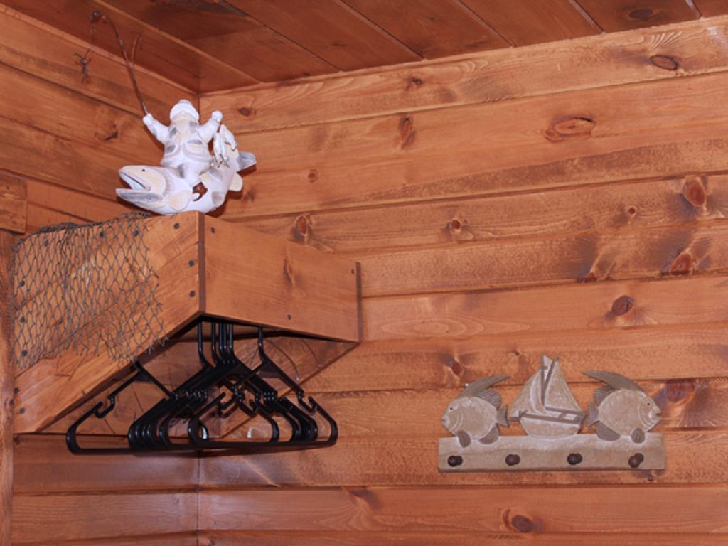 Trickling Waters Retreat Villa Marquette Oda fotoğraf